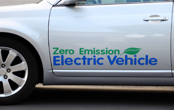 zero emissions electric vehicle 