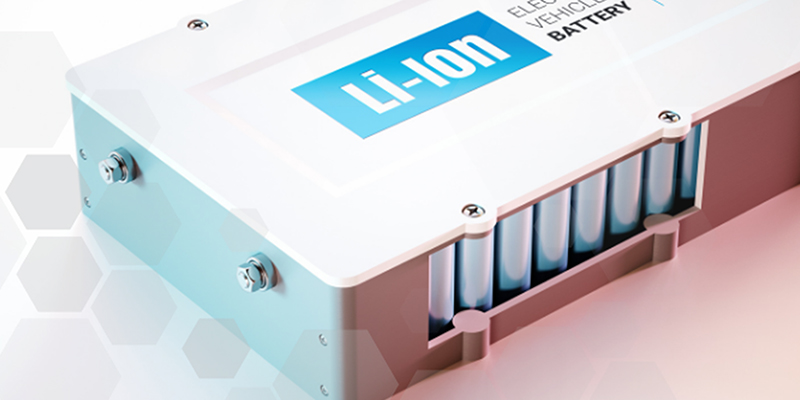 LI-Ion ev battery pack