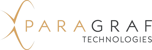 Paragraf technologies logo