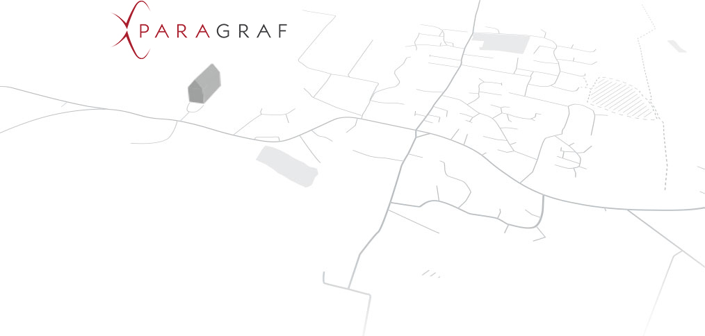Map of Paragraf location